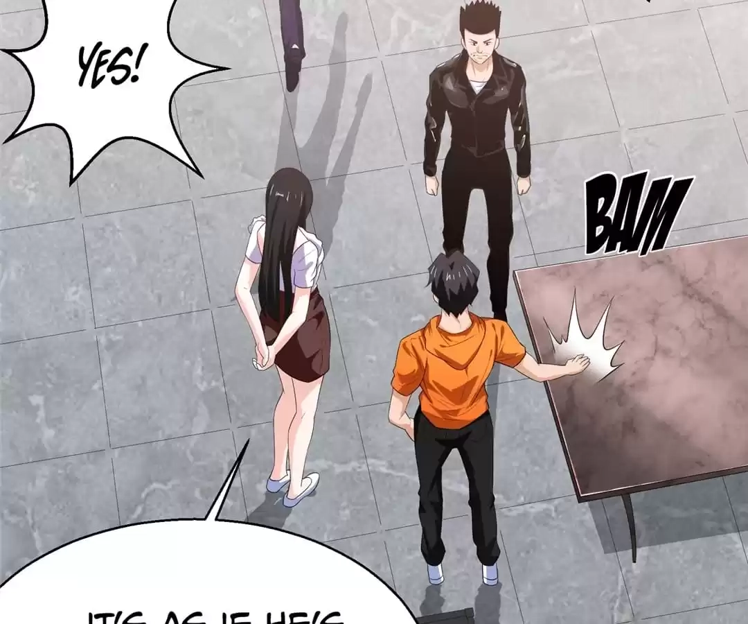 Super Delivery Man Chapter 56 page 47 - 