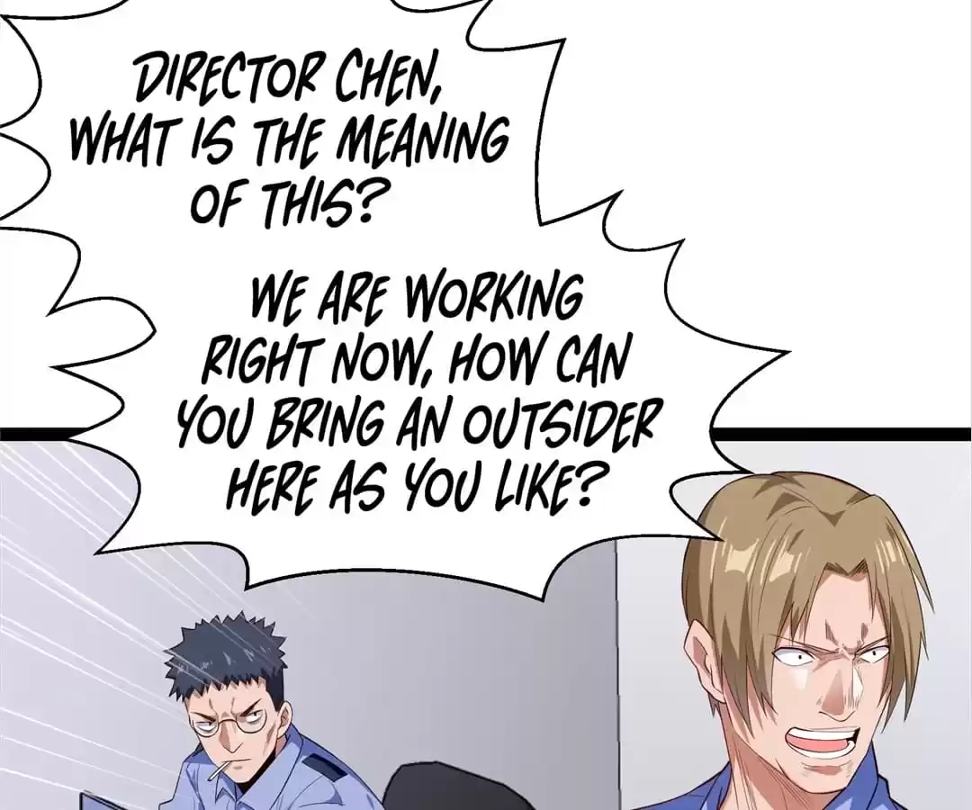 Super Delivery Man Chapter 57 page 22 - 