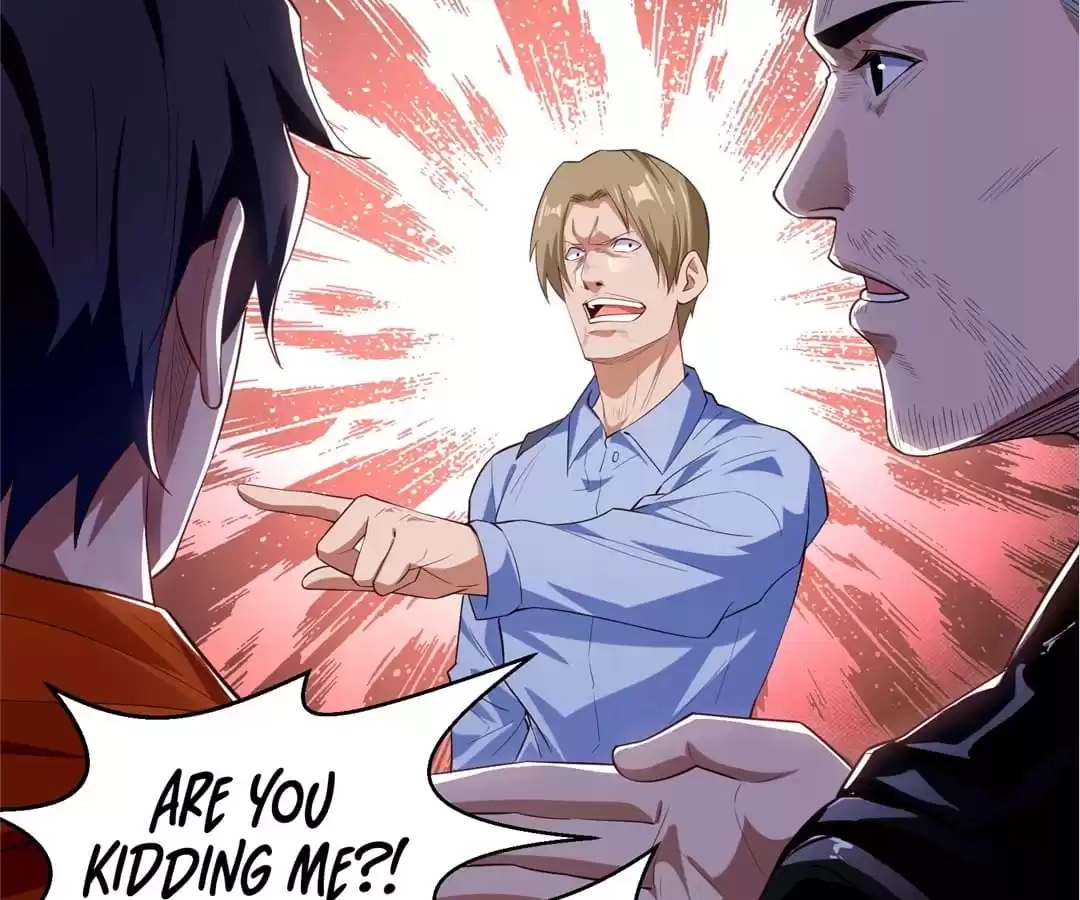 Super Delivery Man Chapter 57 page 25 - 