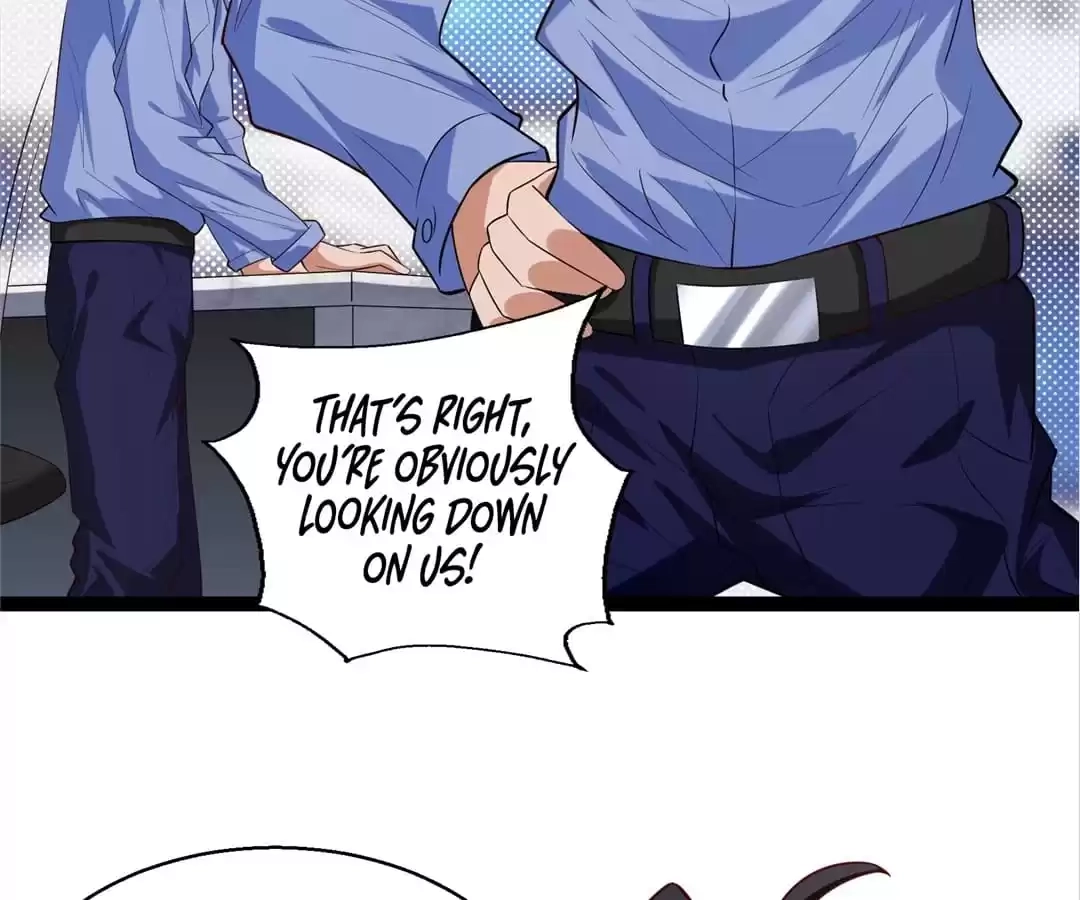 Super Delivery Man Chapter 57 page 31 - 