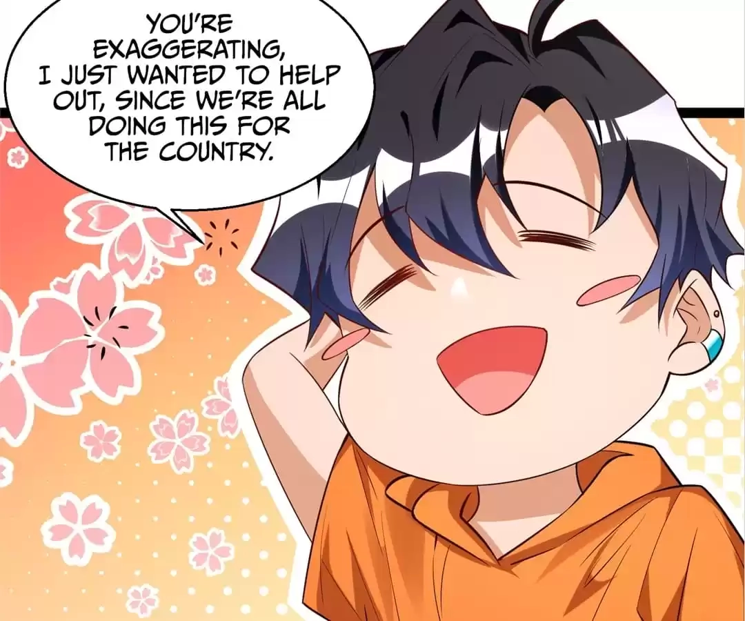 Super Delivery Man Chapter 57 page 32 - 