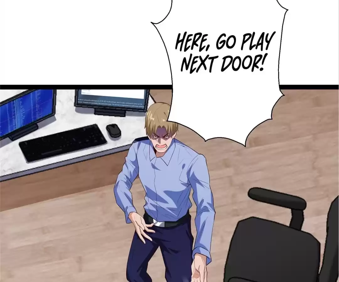Super Delivery Man Chapter 57 page 34 - 