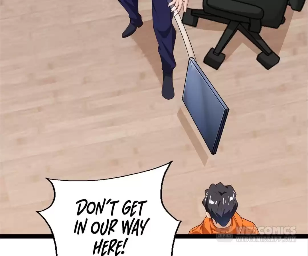 Super Delivery Man Chapter 57 page 35 - 