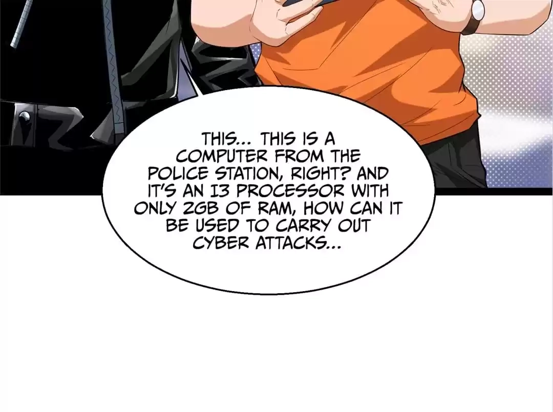 Super Delivery Man Chapter 57 page 38 - 