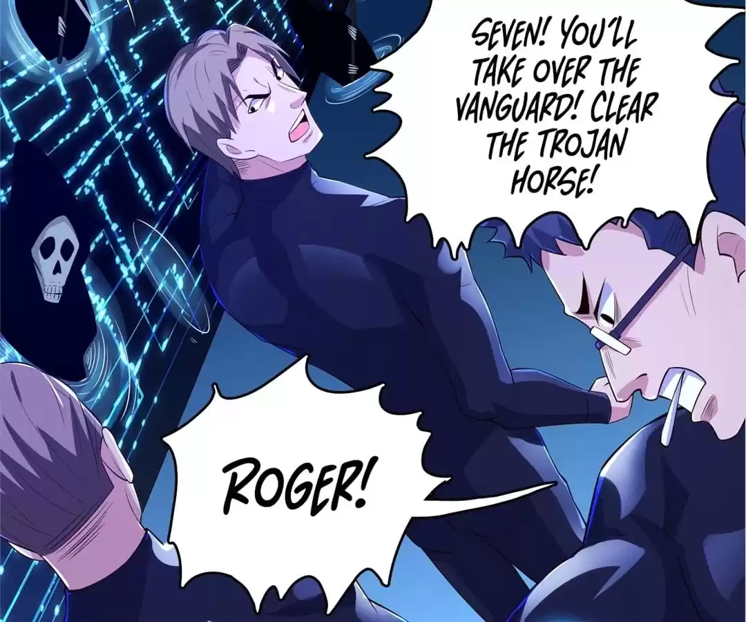 Super Delivery Man Chapter 58 page 17 - 