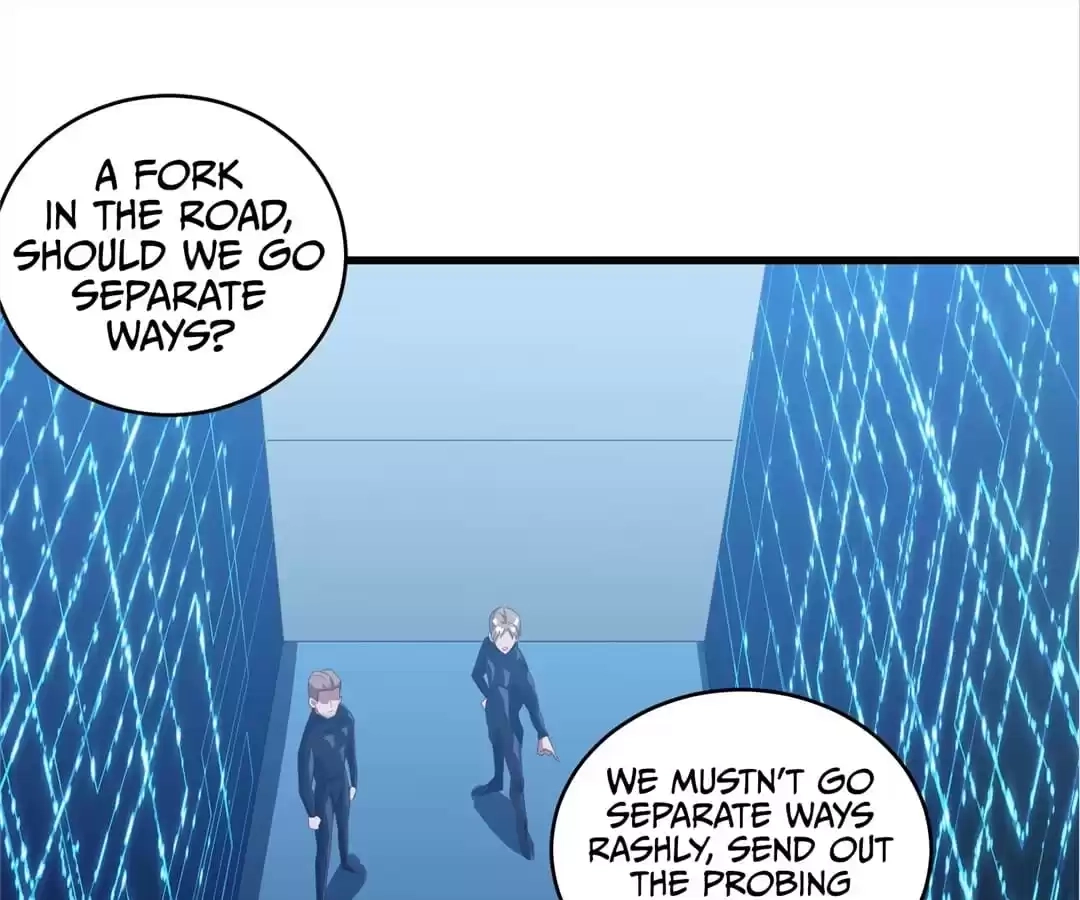 Super Delivery Man Chapter 58 page 32 - 