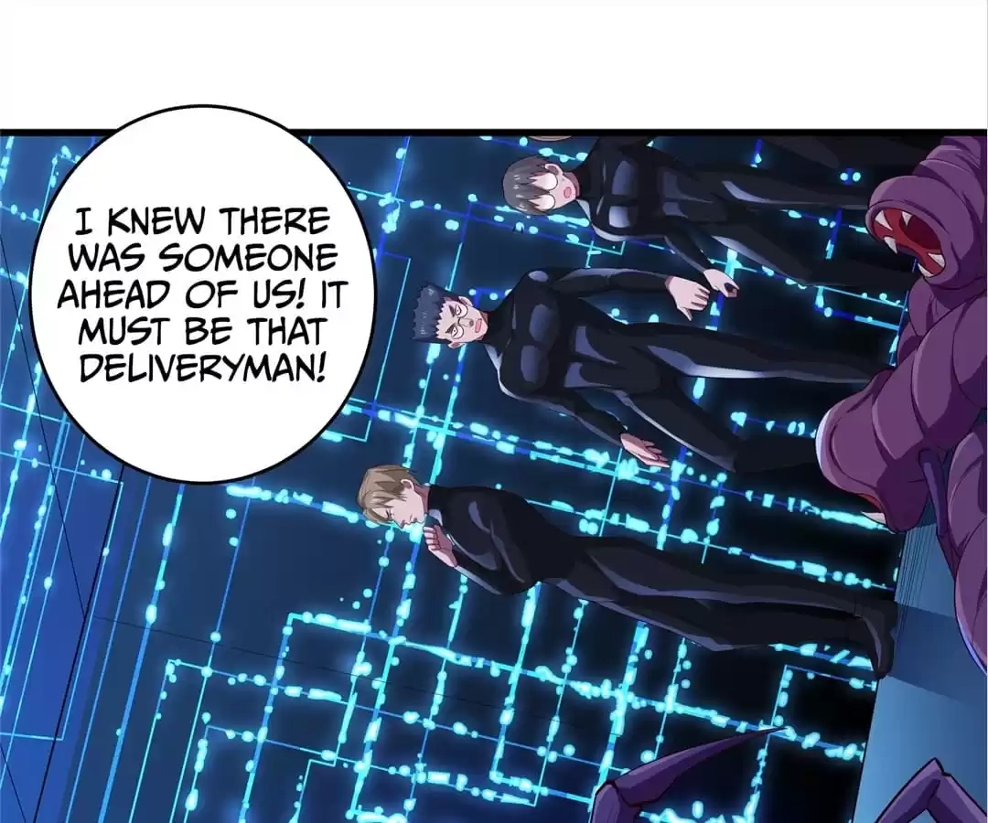 Super Delivery Man Chapter 59 page 2 - 
