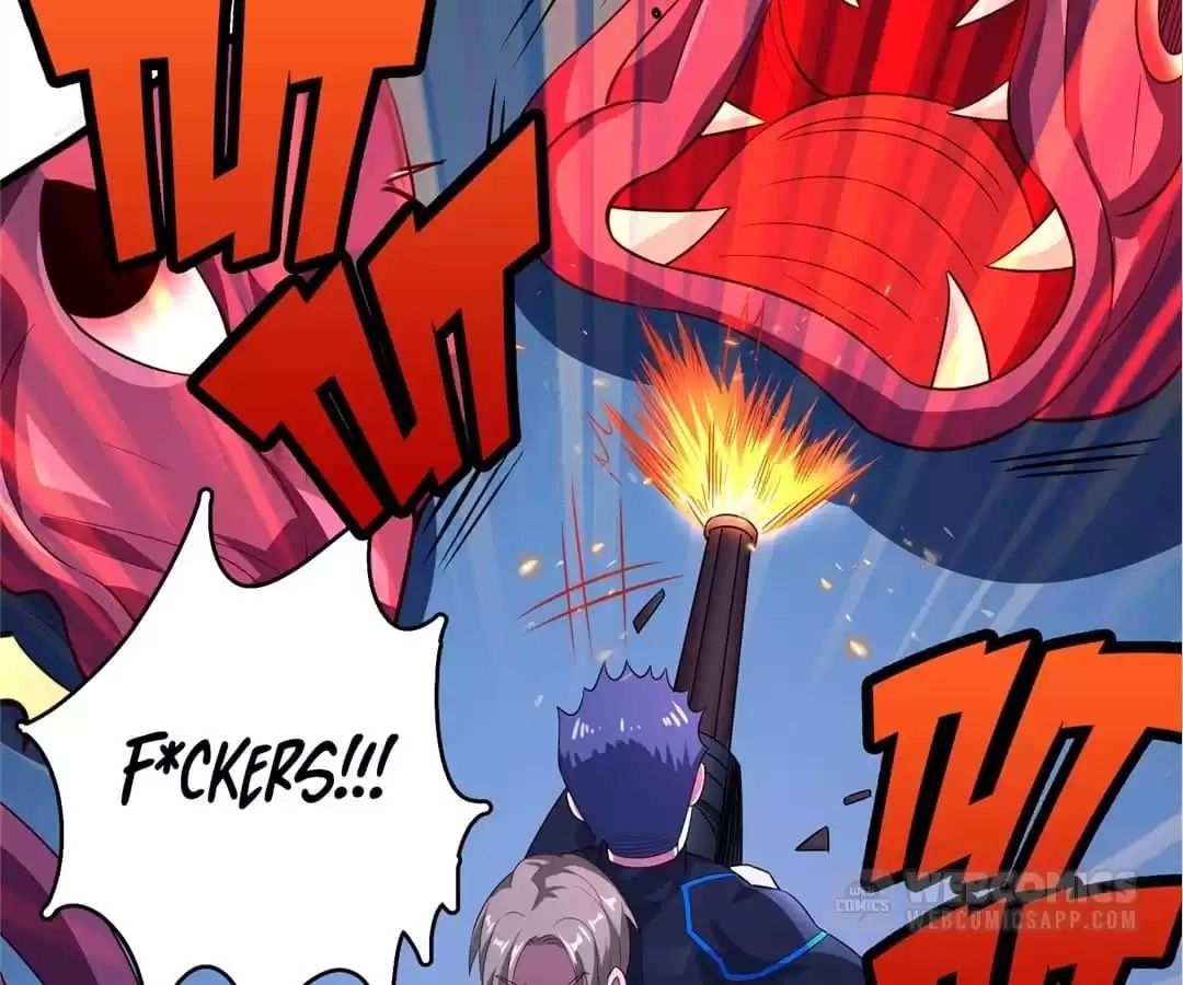 Super Delivery Man Chapter 59 page 27 - 