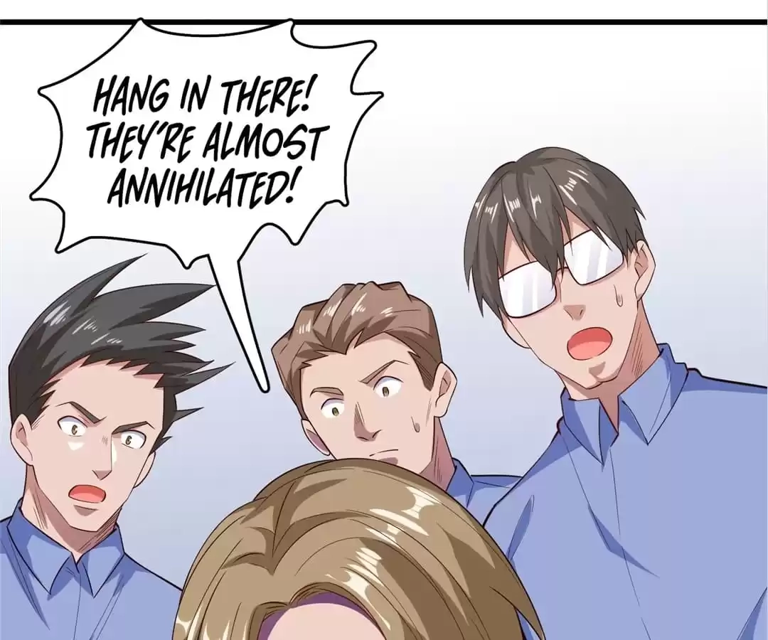 Super Delivery Man Chapter 59 page 30 - 