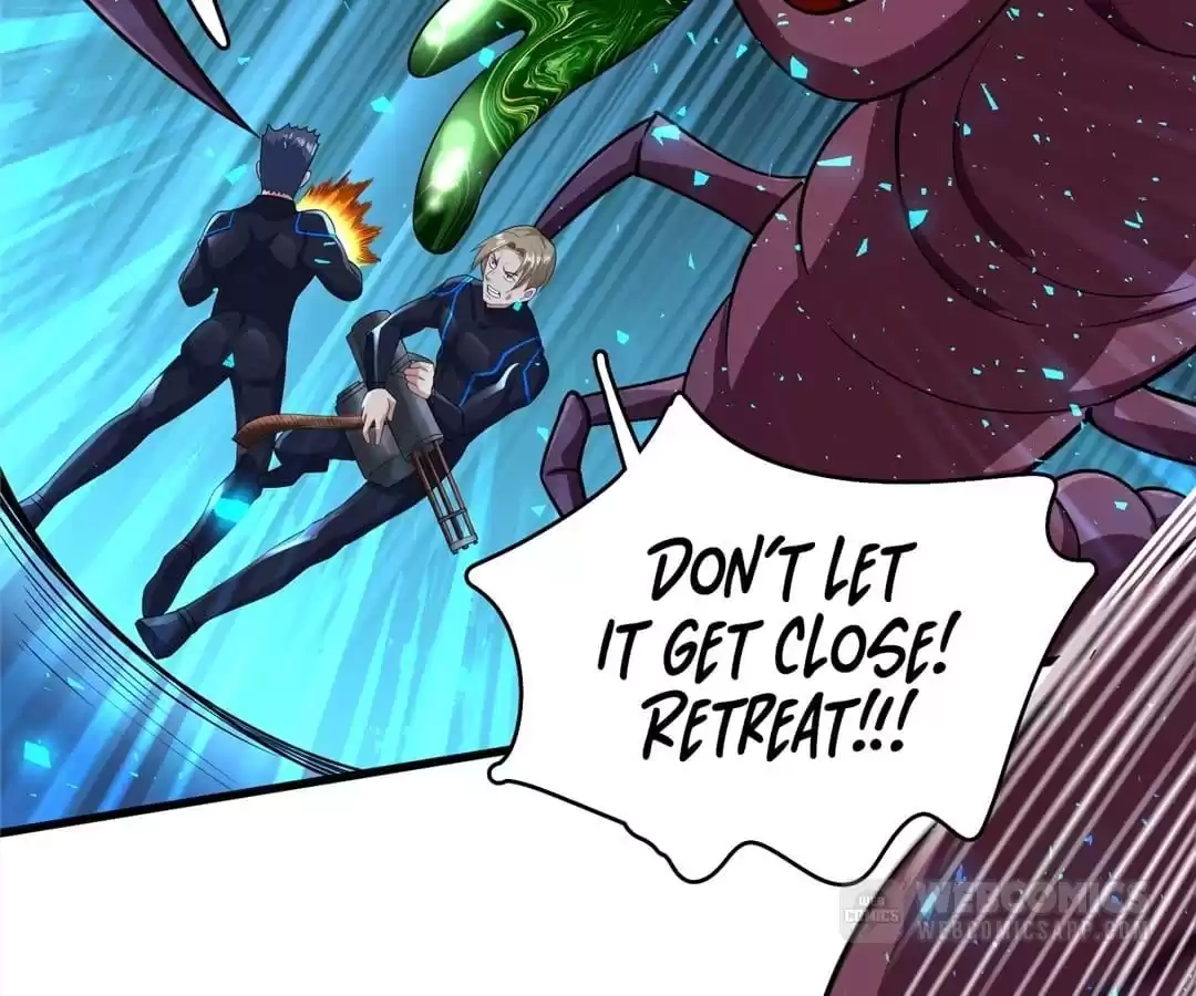 Super Delivery Man Chapter 59 page 43 - 