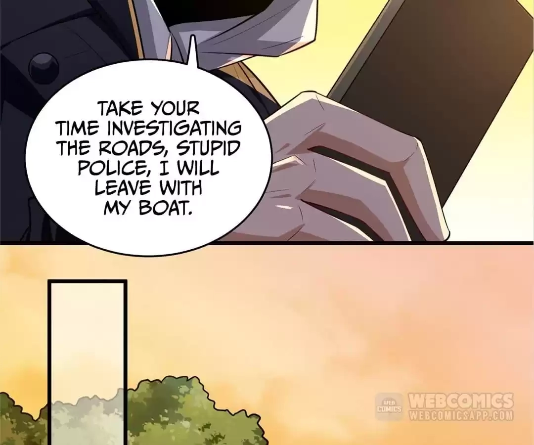 Super Delivery Man Chapter 60 page 35 - 