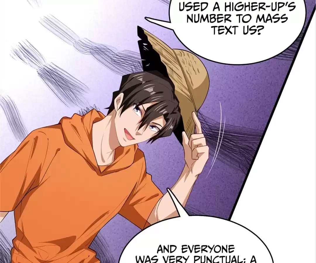 Super Delivery Man Chapter 60 page 57 - 