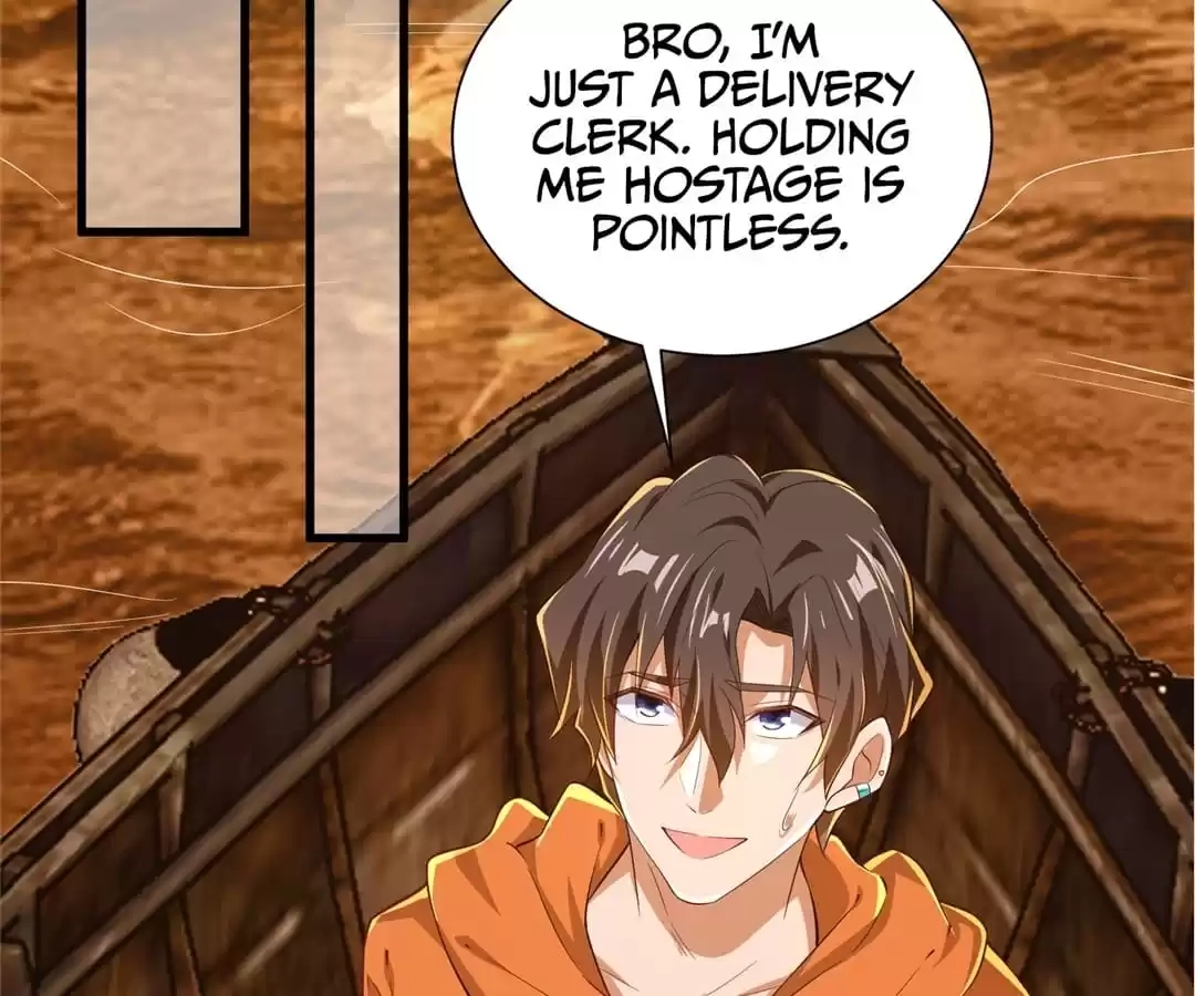 Super Delivery Man Chapter 61 page 24 - 