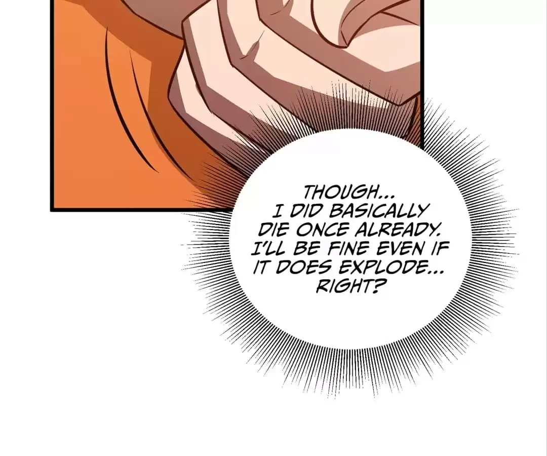 Super Delivery Man Chapter 61 page 30 - 