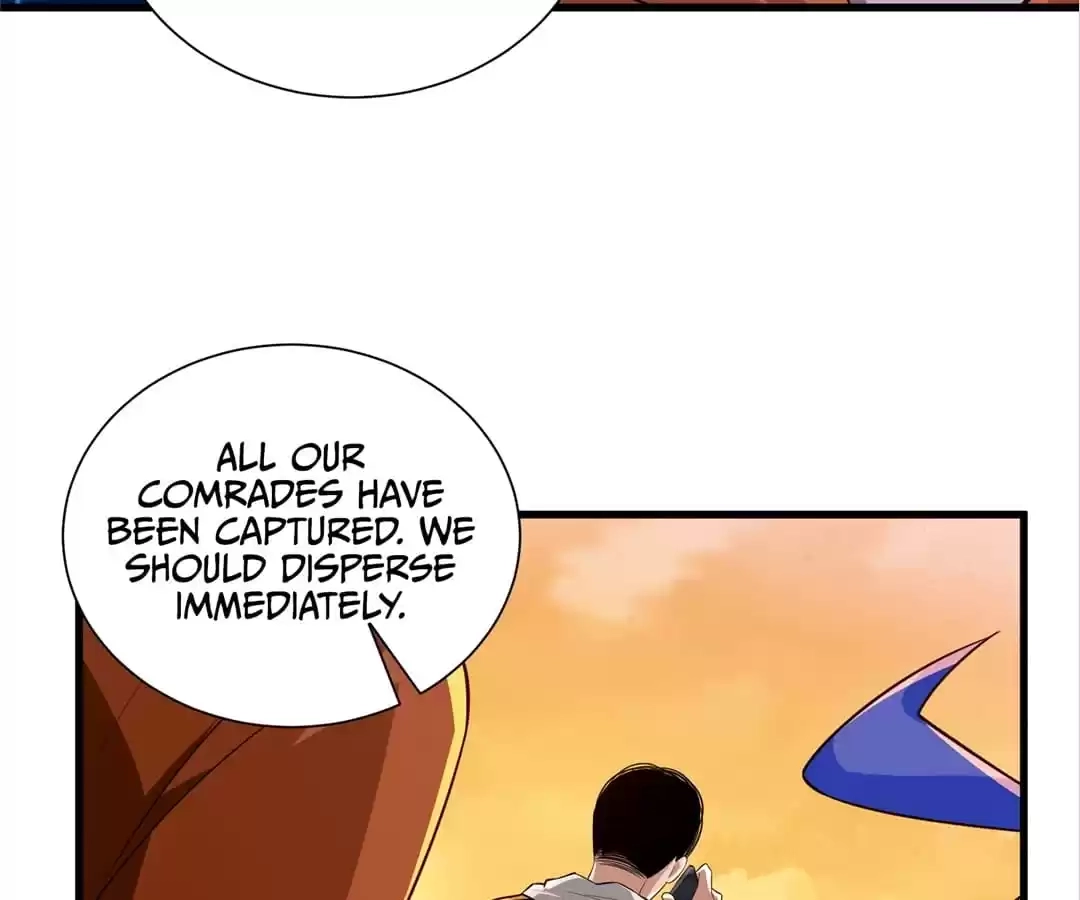 Super Delivery Man Chapter 61 page 34 - 