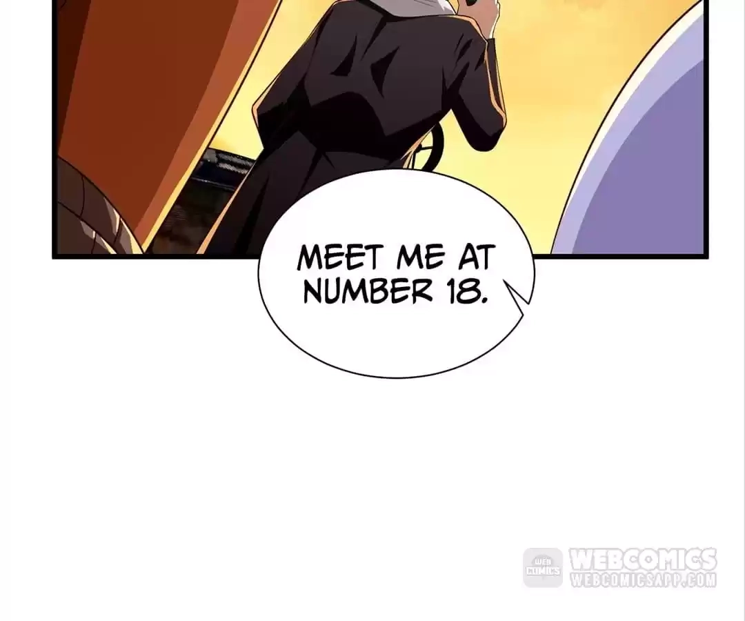 Super Delivery Man Chapter 61 page 35 - 