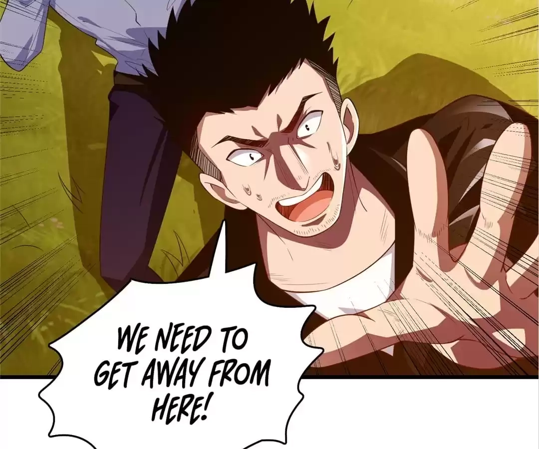 Super Delivery Man Chapter 61 page 5 - 