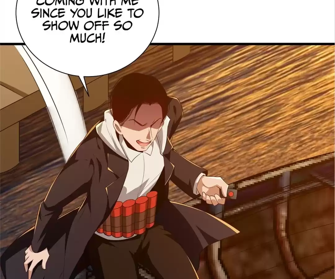 Super Delivery Man Chapter 61 page 9 - 