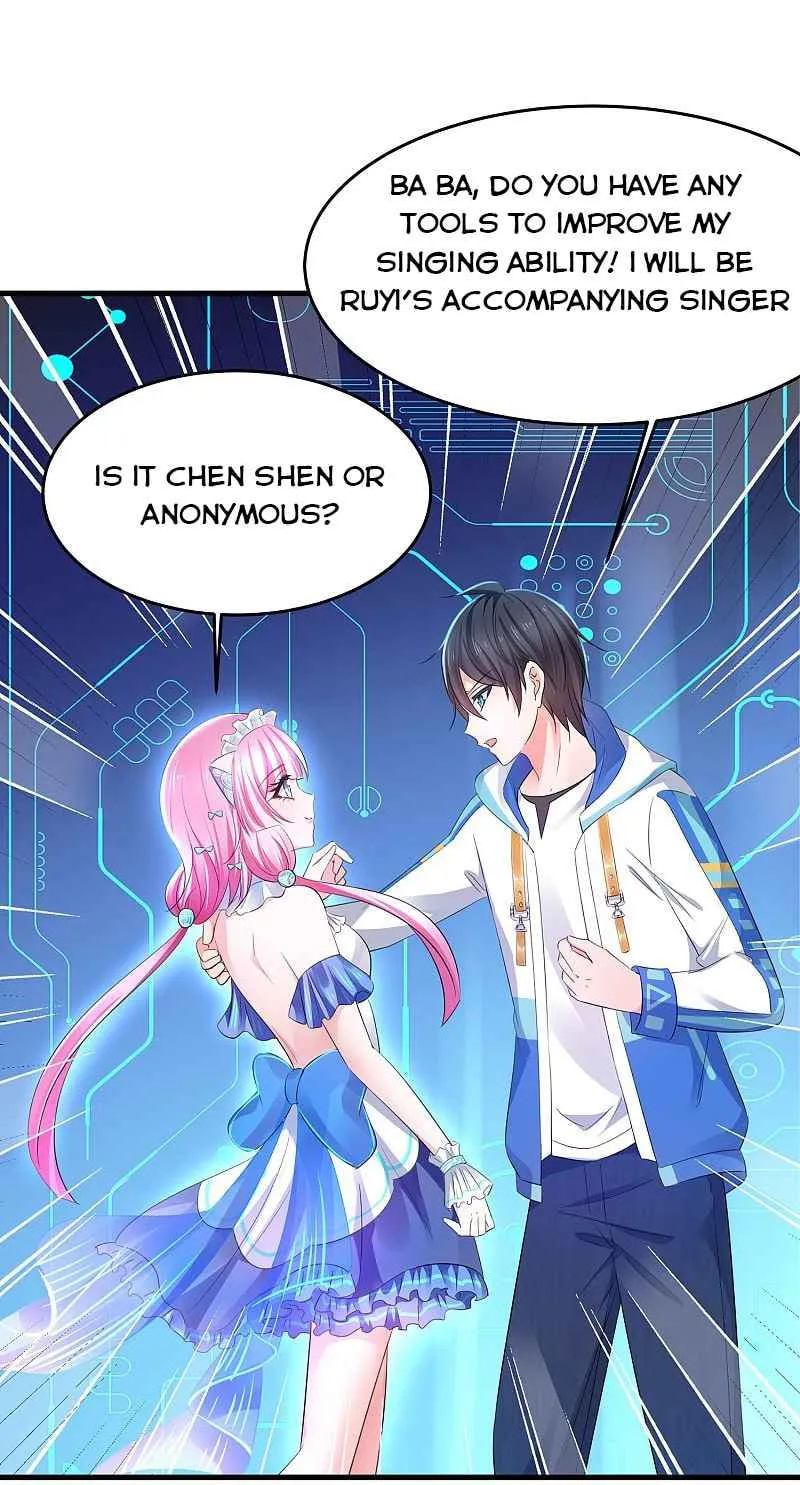 Super Geek System Chapter 71 page 23 - 
