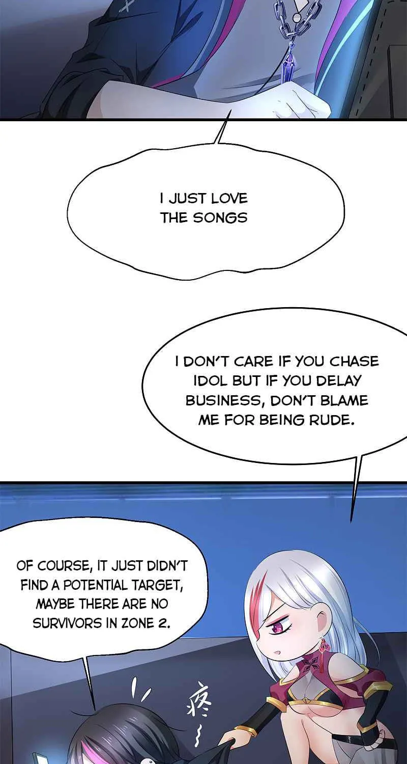 Super Geek System Chapter 71 page 33 - 