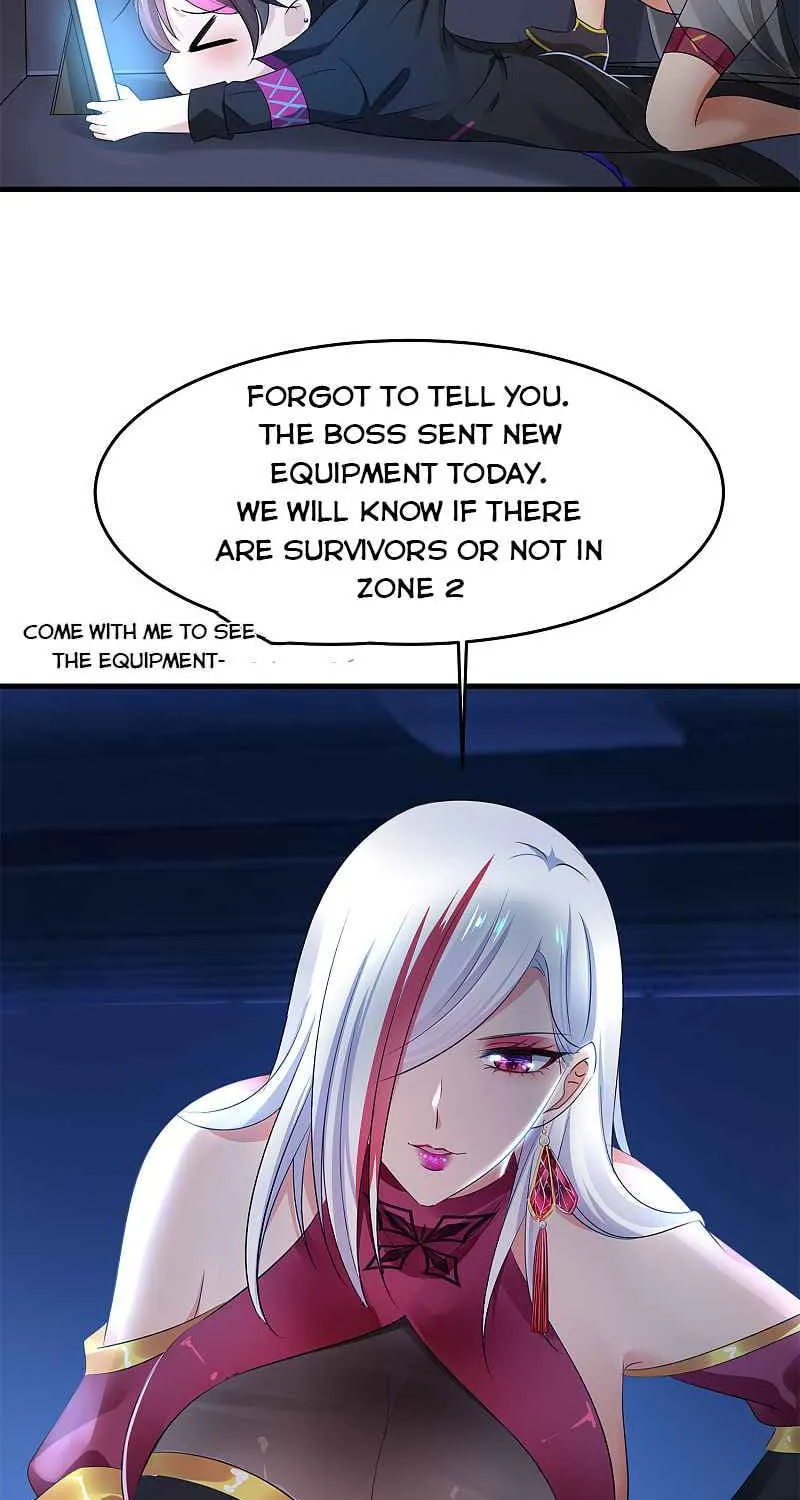 Super Geek System Chapter 71 page 34 - 