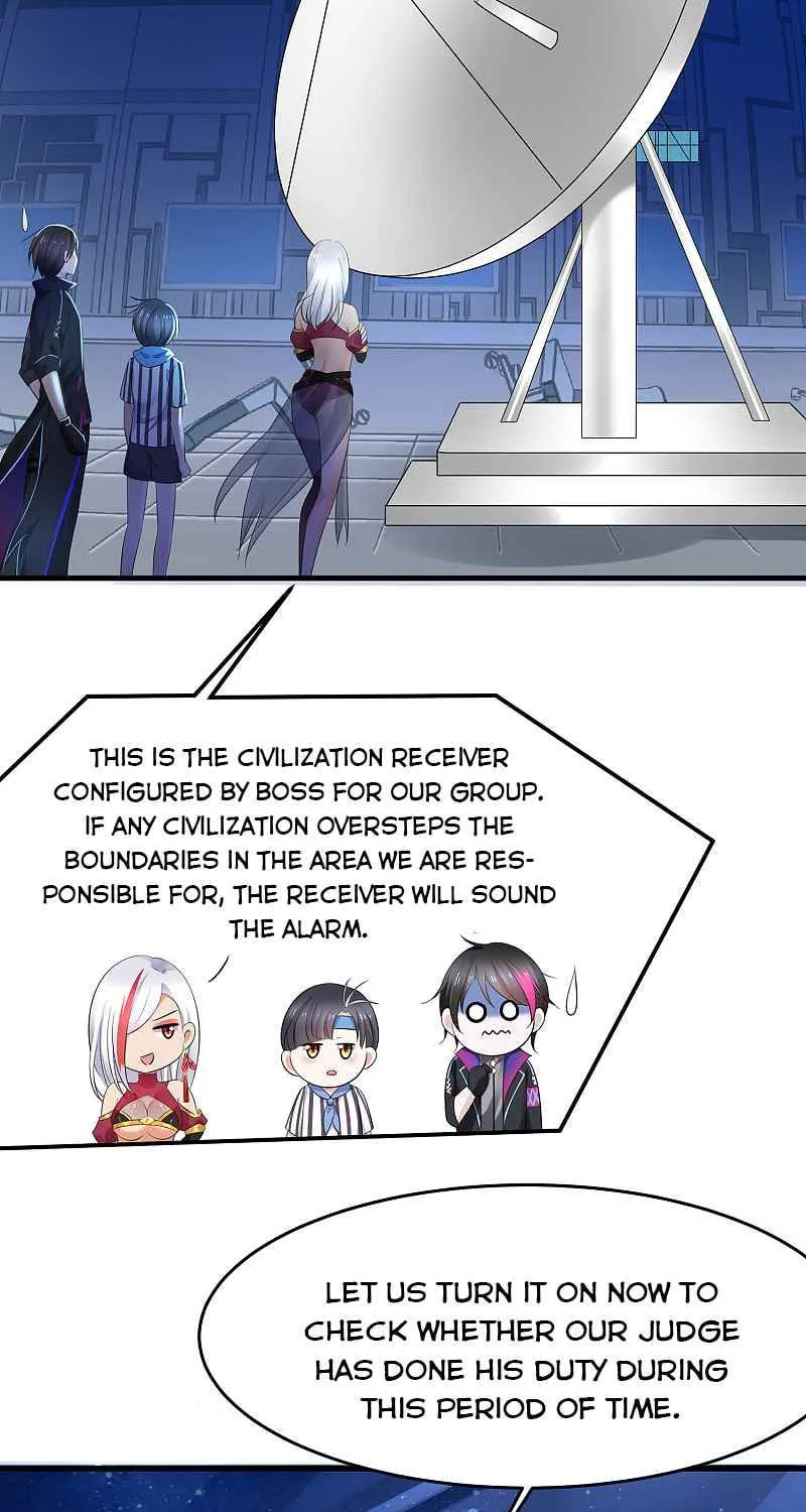 Super Geek System Chapter 72 page 31 - 
