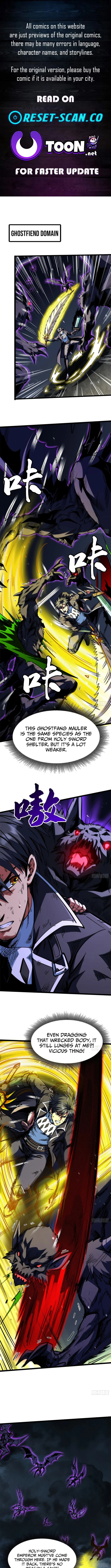 Super Gene (Colored) Chapter 457 page 1 - 