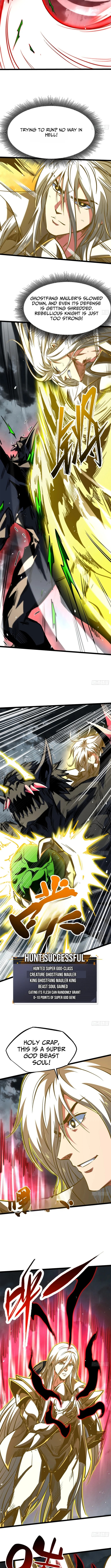 Super Gene (Colored) Chapter 457 page 7 - 