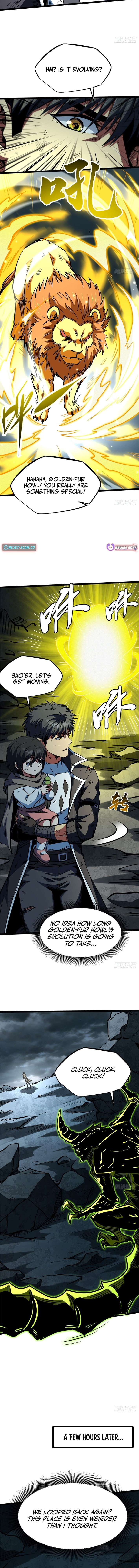 Super Gene (Colored) Chapter 458 page 2 - 