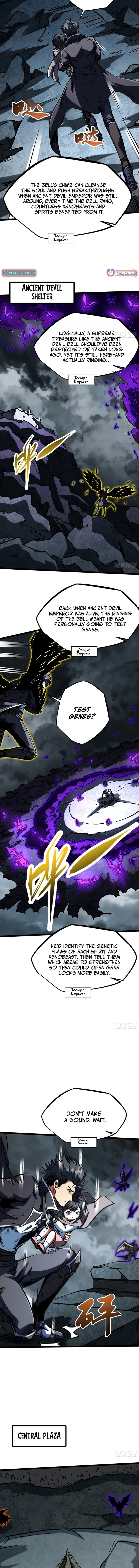 Super Gene (Colored) Chapter 458 page 7 - 