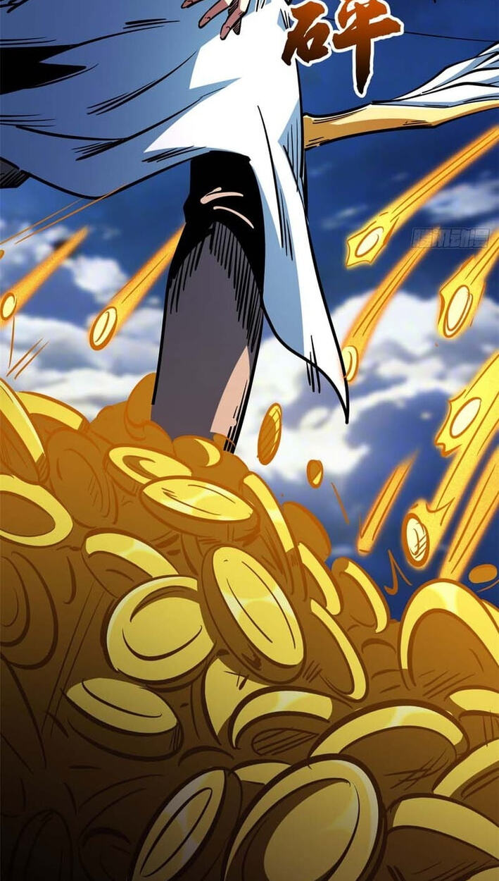 Super Gene (Colored) Chapter 465 page 11 - 