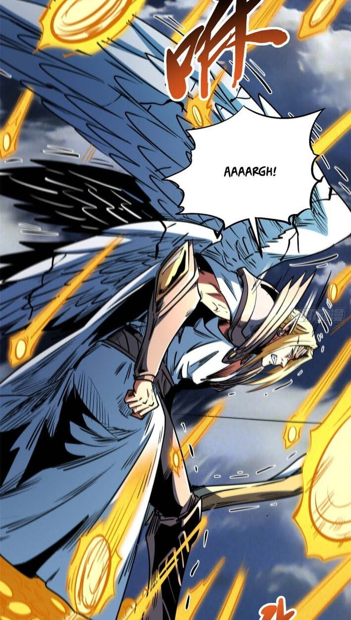 Super Gene (Colored) Chapter 465 page 17 - 