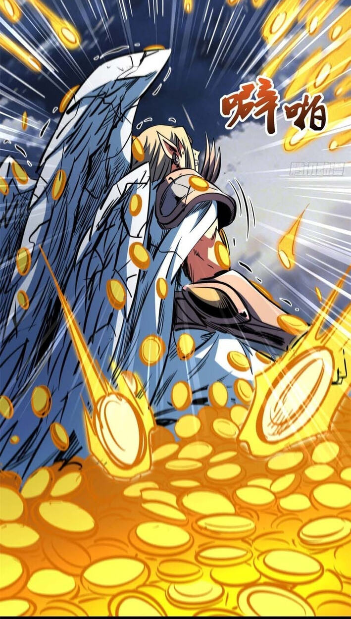Super Gene (Colored) Chapter 465 page 19 - 