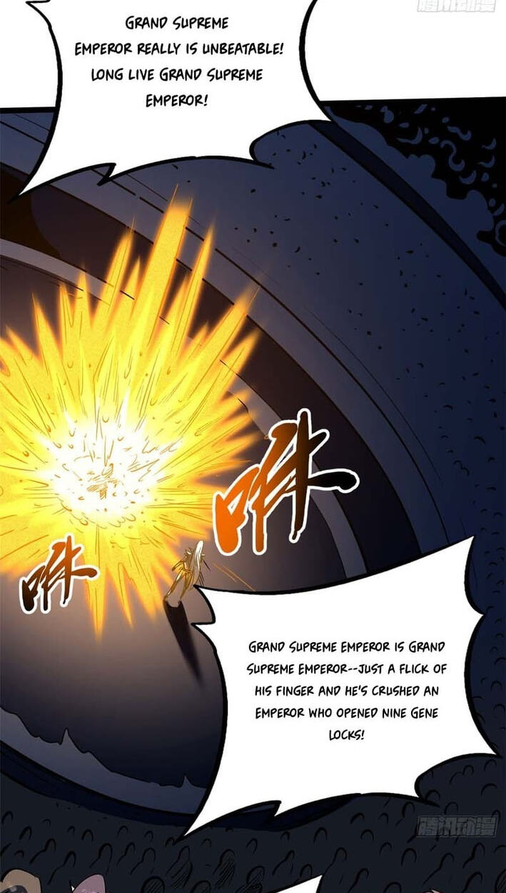 Super Gene (Colored) Chapter 465 page 22 - 