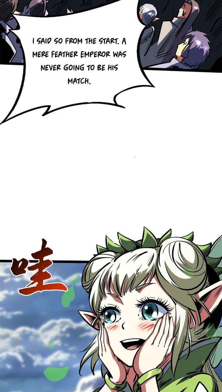 Super Gene (Colored) Chapter 465 page 23 - 