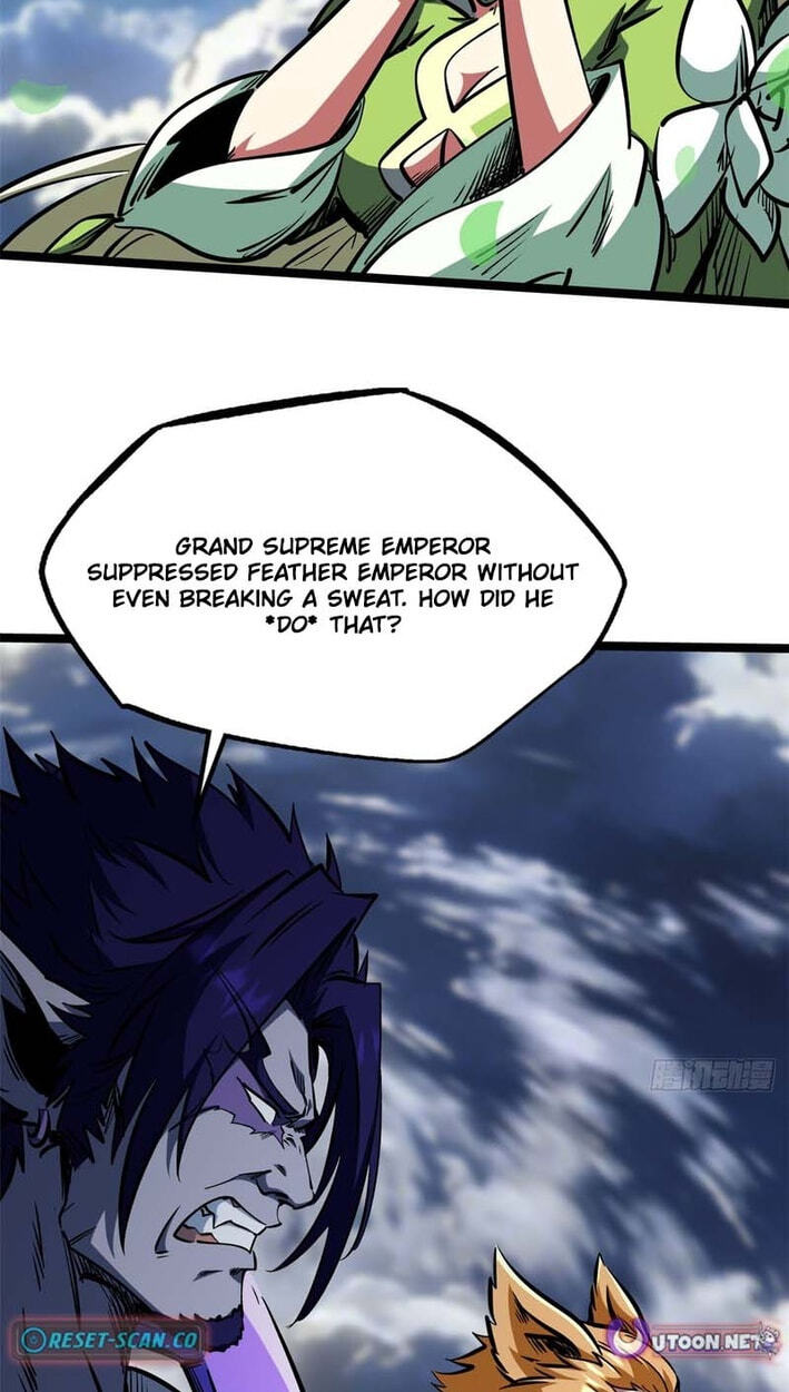 Super Gene (Colored) Chapter 465 page 24 - 