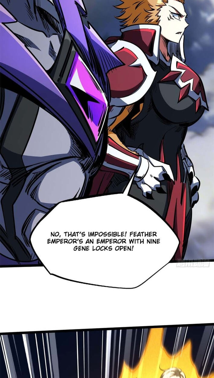 Super Gene (Colored) Chapter 465 page 25 - 