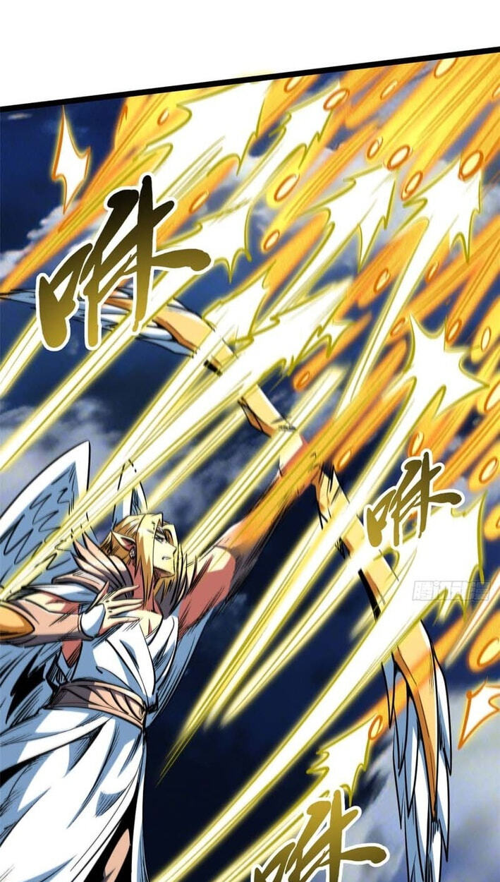Super Gene (Colored) Chapter 465 page 4 - 