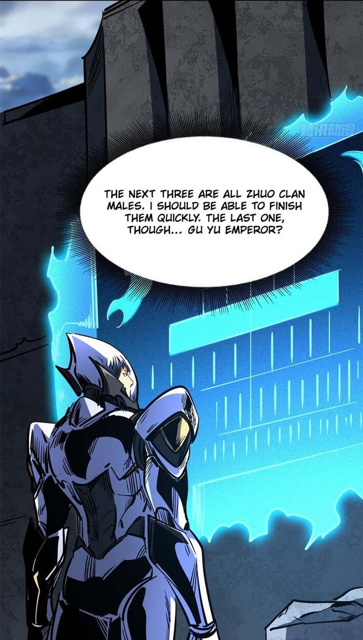 Super Gene (Colored) Chapter 465 page 31 - 
