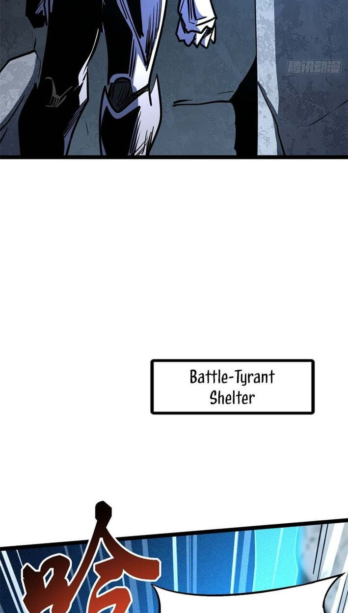 Super Gene (Colored) Chapter 465 page 32 - 