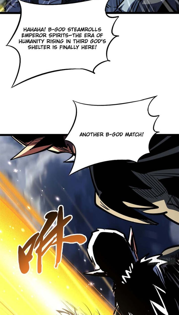 Super Gene (Colored) Chapter 465 page 34 - 