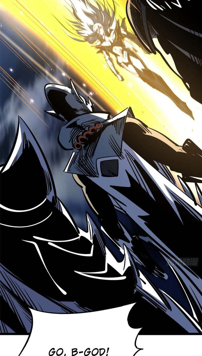 Super Gene (Colored) Chapter 465 page 35 - 