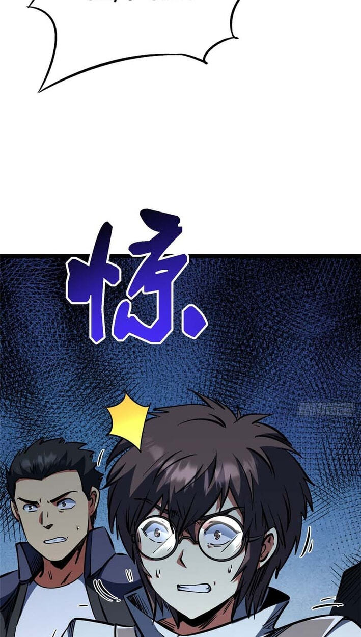 Super Gene (Colored) Chapter 465 page 36 - 