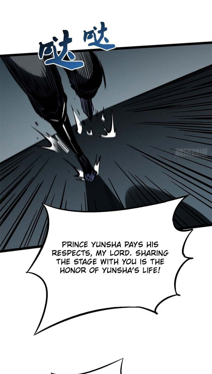 Super Gene (Colored) Chapter 465 page 38 - 
