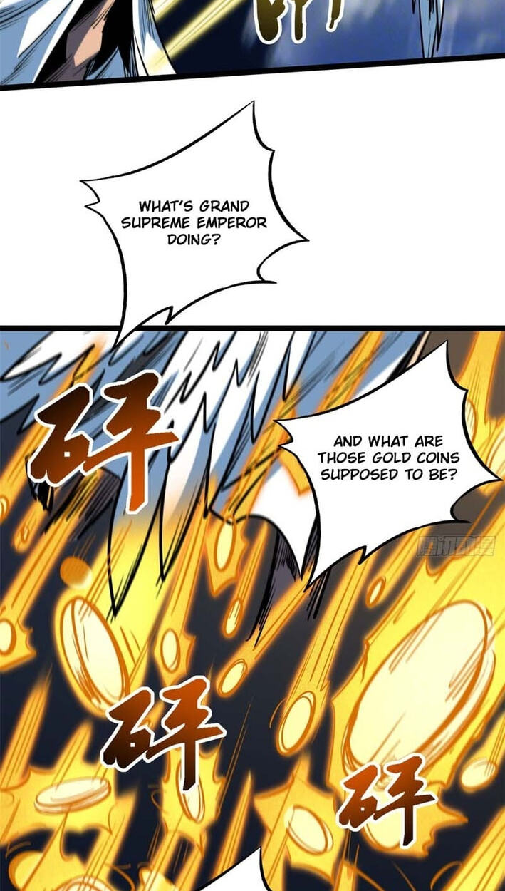 Super Gene (Colored) Chapter 465 page 5 - 