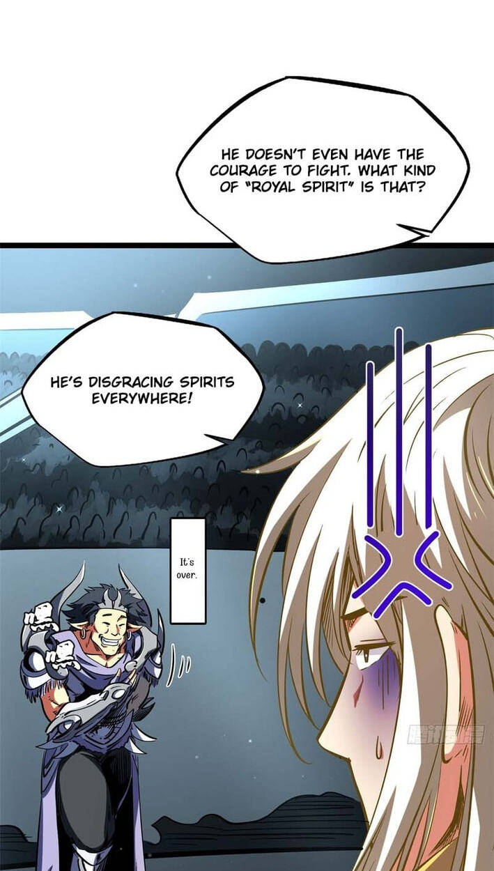 Super Gene (Colored) Chapter 465 page 41 - 