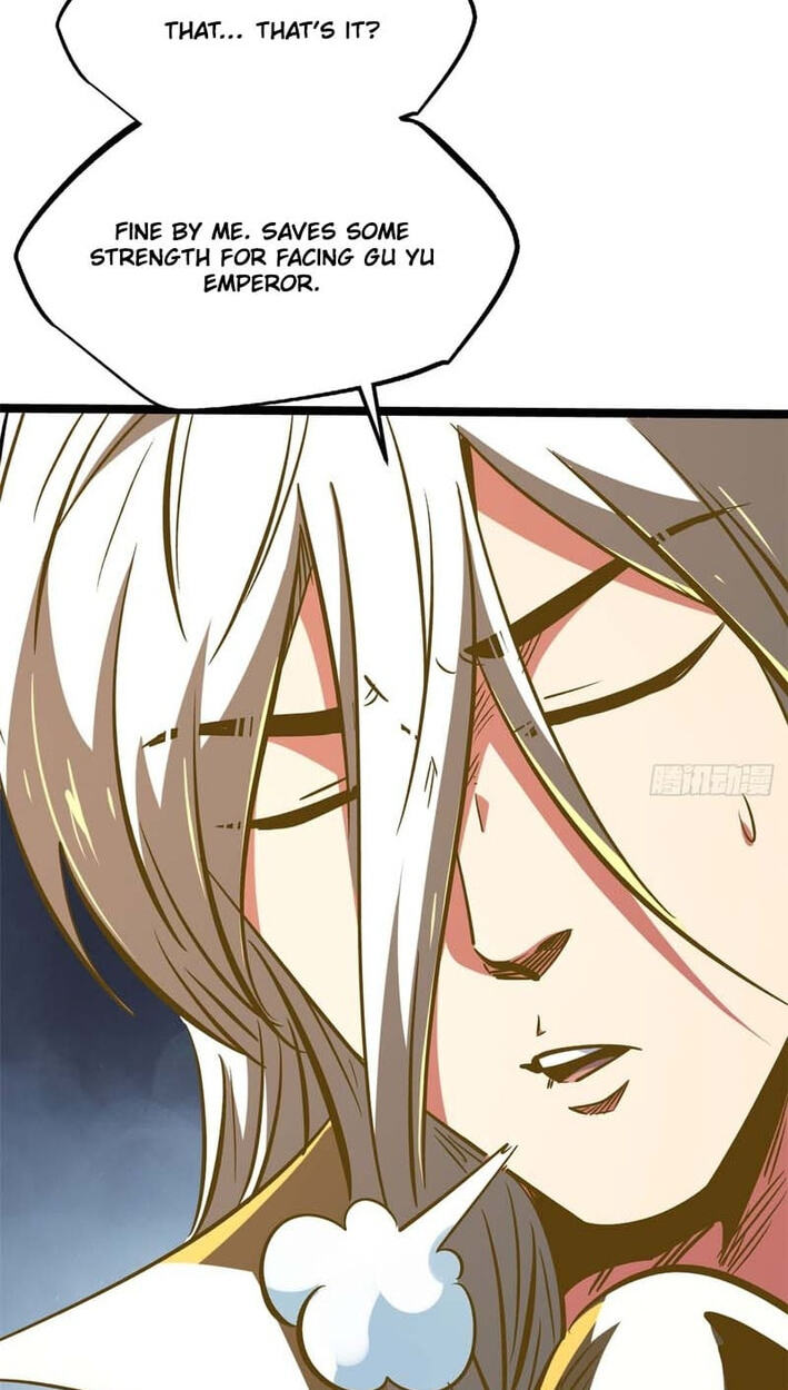 Super Gene (Colored) Chapter 465 page 43 - 