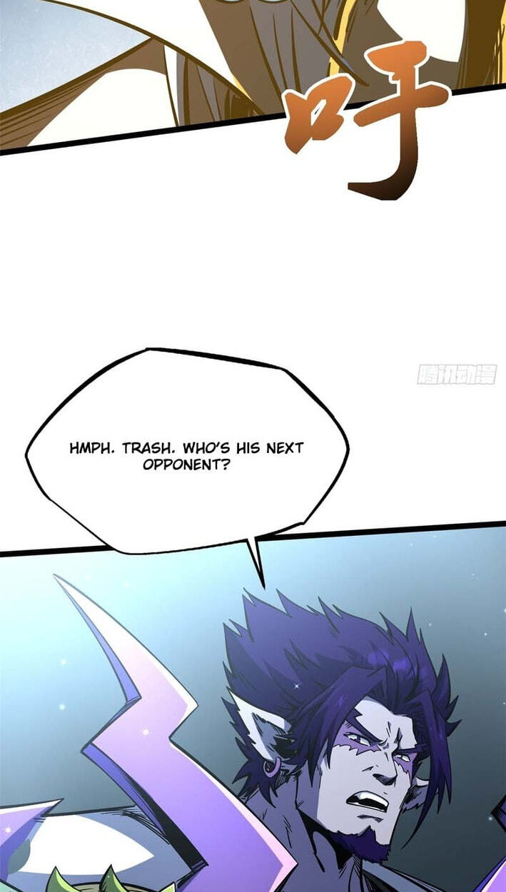 Super Gene (Colored) Chapter 465 page 44 - 