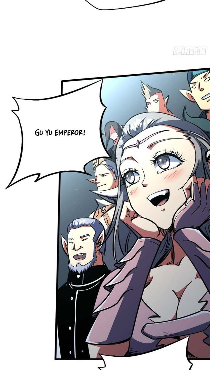 Super Gene (Colored) Chapter 465 page 46 - 