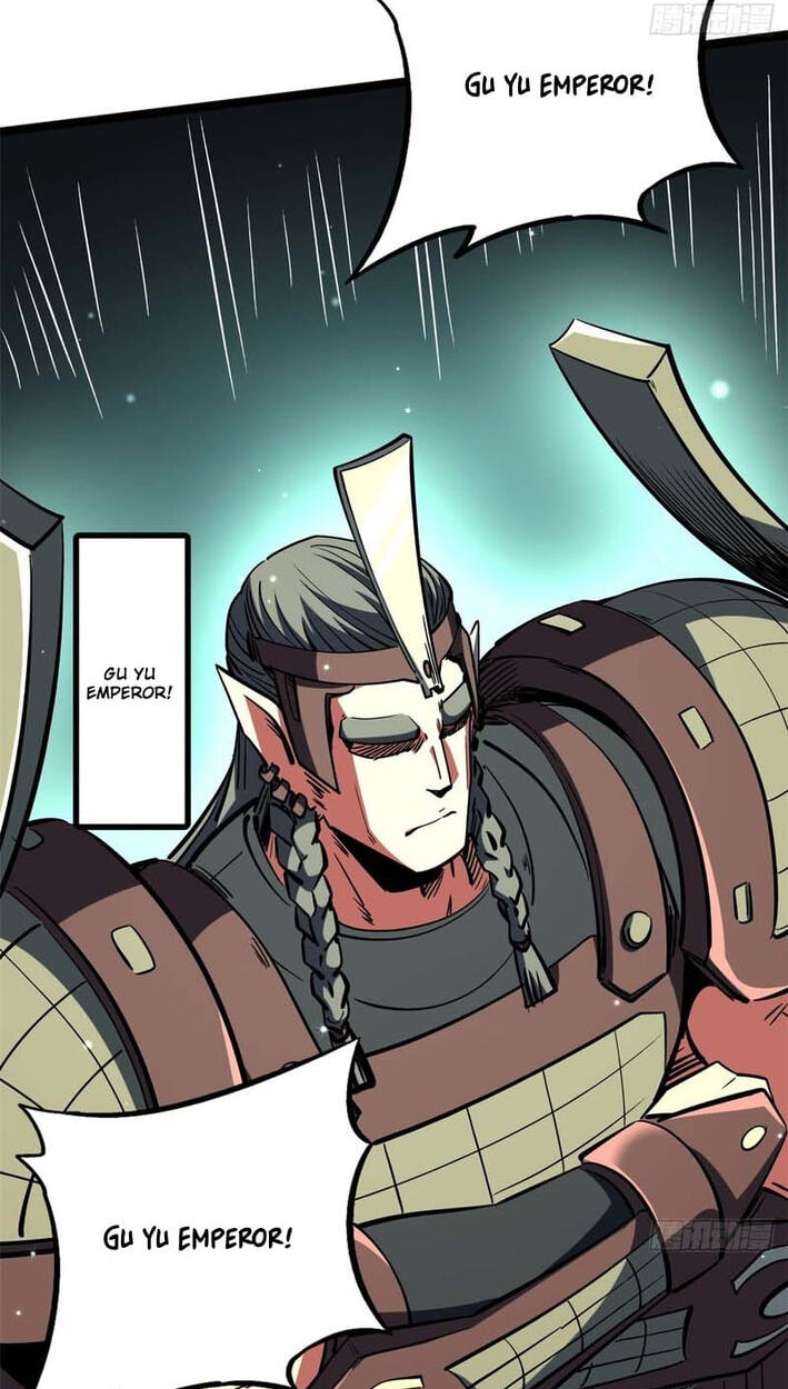 Super Gene (Colored) Chapter 465 page 47 - 